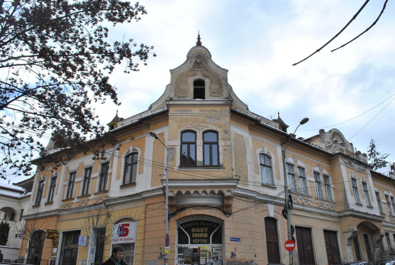 Butterfly Apartment-Hidden Gem In The Heart Of Târgu-Mureş Exterior foto